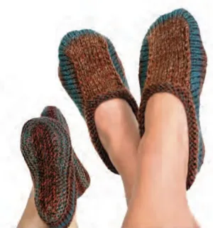 Marvelous Slippers