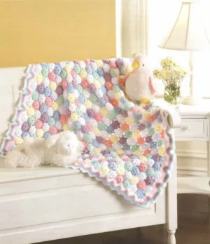 Tiny Bubbles Blanket