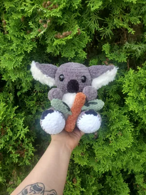 Kiki the Koala