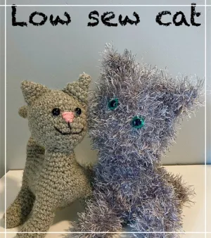 Low sew cat