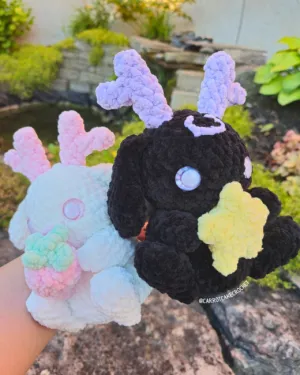 Rose & Luna Bunny Pattern