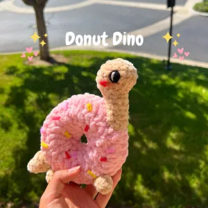 Donut Dino