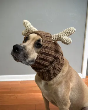 Deer Dog Snood