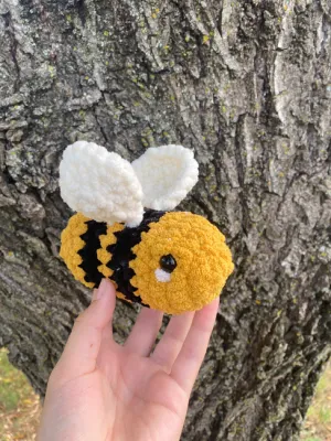 Crochet Bee