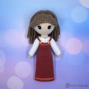 Norse Doll: No-Sew