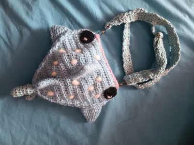 Whale Shark Bag