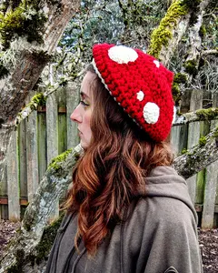 Mushroom Hat