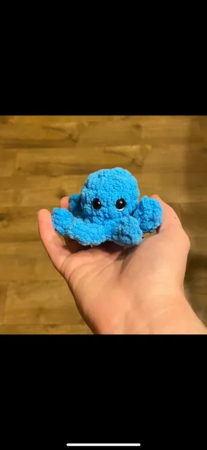 Tiny Octopus