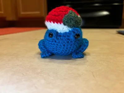 Mushroom Froggy