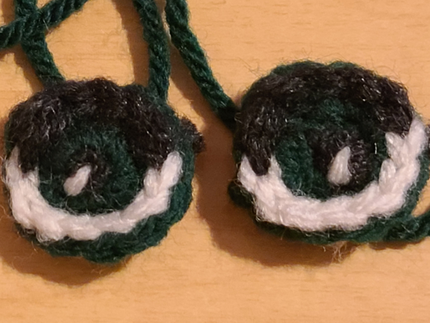 Amigurumi Eye Pattern (PDF Download) - MatayaMade