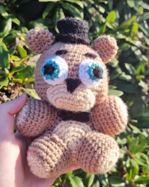 Top-Hat Bear