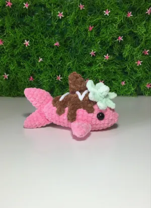 Chocolate Strawberry Shark