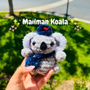 Mailman Koala