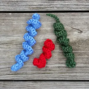 Spiral Cat Toy Crochet Pattern