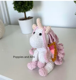 Lyra the Mini Unicorn Pattern