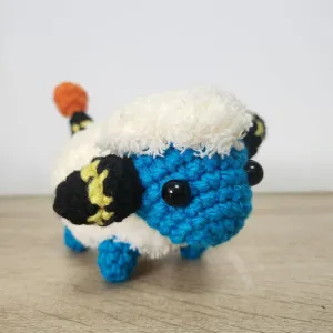 Mareep amigurumi