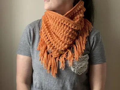 Pebble Bridge Cowl