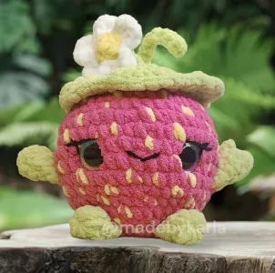 Rosita the Strawberry