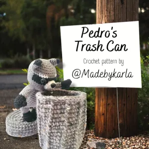 Pedro\'s Trash Can