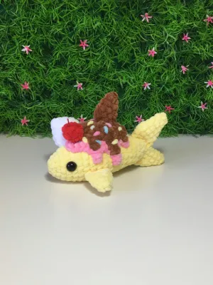 Banana Split Shark