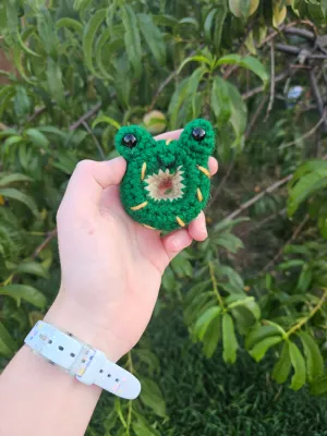 Mini Donut Froggie