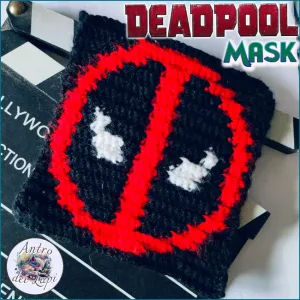 Deadpool Mask