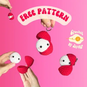 FREE Tiny Cheese Pattern