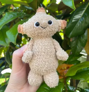 Makka Pakka Free Pattern