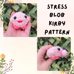 Stress blob Kirby