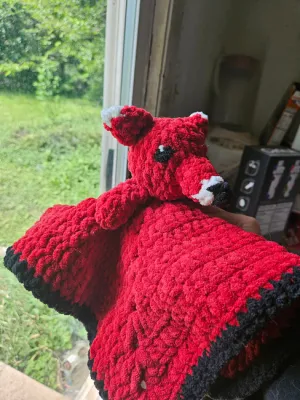 Fox lovey