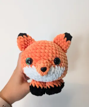 Bubble Fox