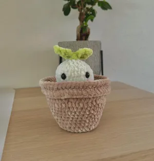 Sprout Boy Pattern