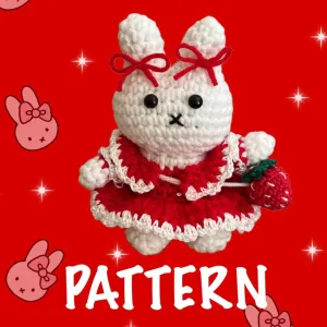 Strawberry miffy