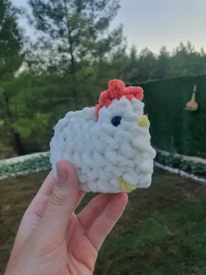 Mini chicken PATTERN