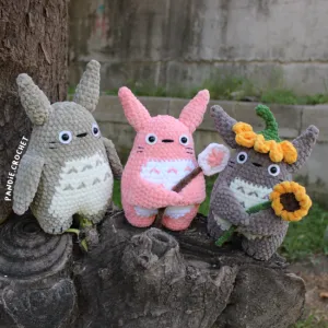 Totoro 3-1 Pattern