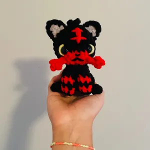 Litten Pokemon Plushie