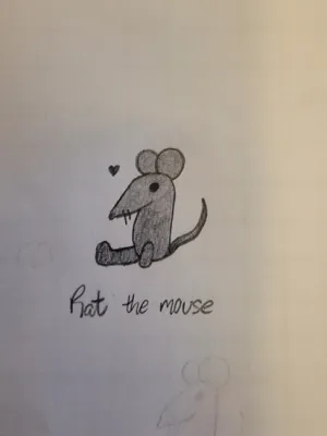 Rat the Mouse