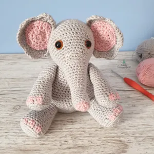 Eva the Elephant