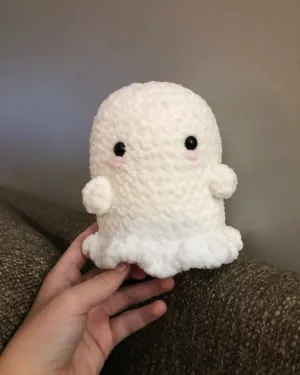 Ghost plush