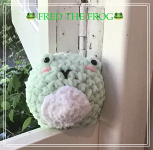 Fred the Frog