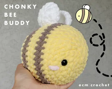Chonky Bee Buddy