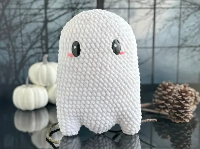 Big Ghost Plush