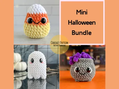 Mini Halloween Bundle