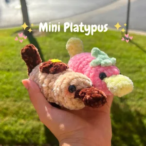 Mini Platypus