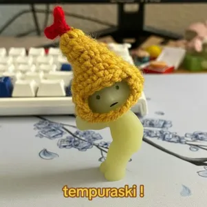 Tempura Hat