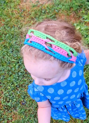 Linked Together Headband