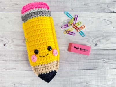 Mini Pencil Kawaii Cuddler