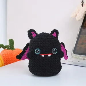 Ghost Bat Crochet Pattern