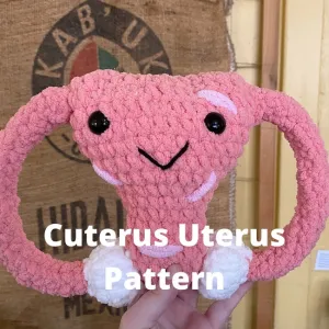 Cuterus Uterus Pattern