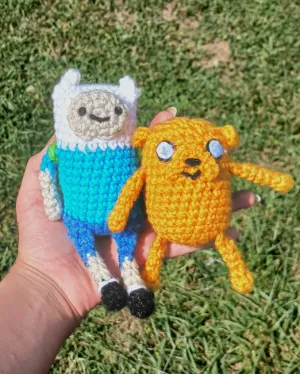 Finn and Jake